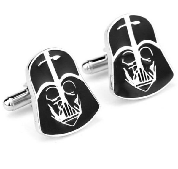 Darth Vader Cufflinks maxidiscounts