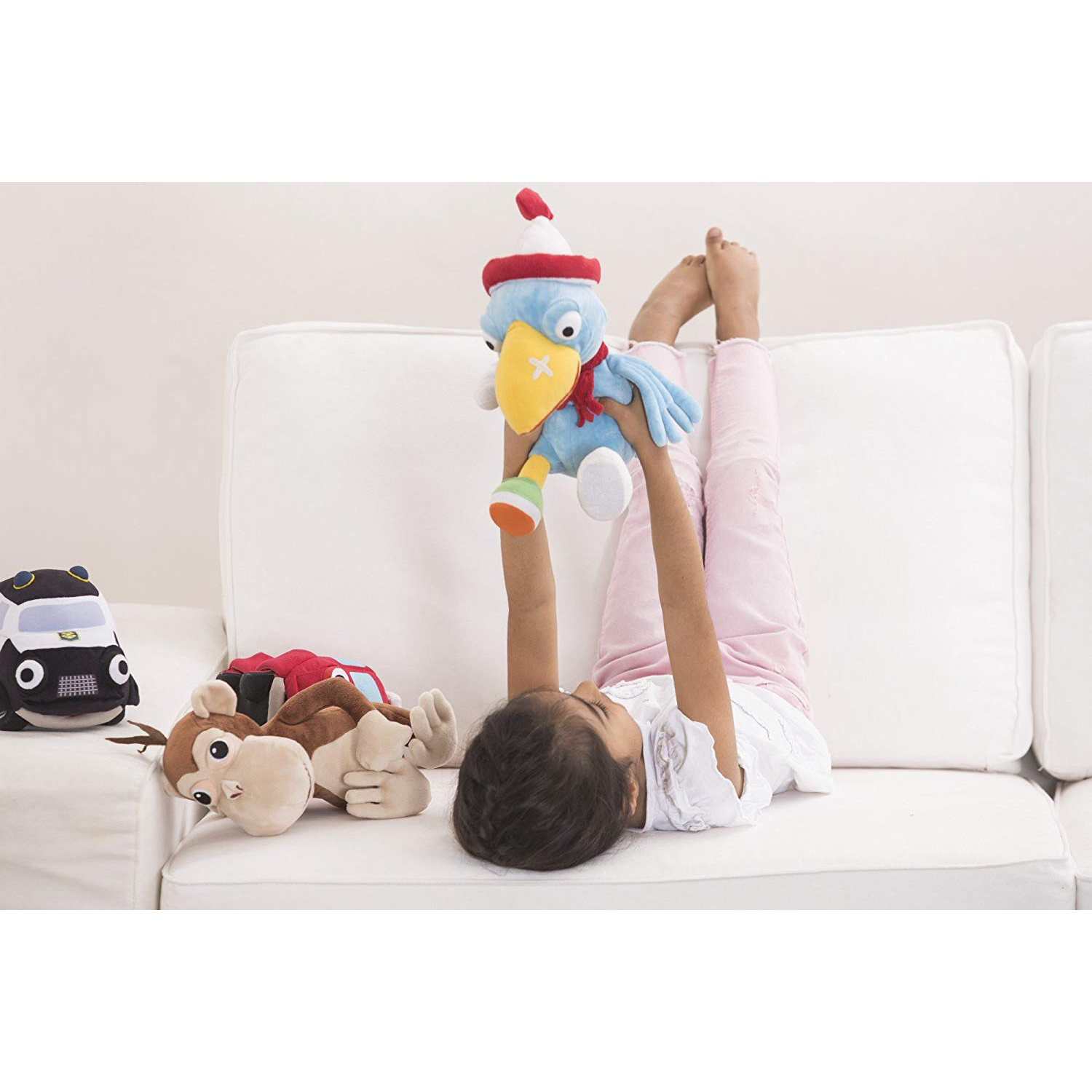 dickie-toys-helden-der-stadt-plusch-kasimir-krahe-cuddly-toy-30-cm1